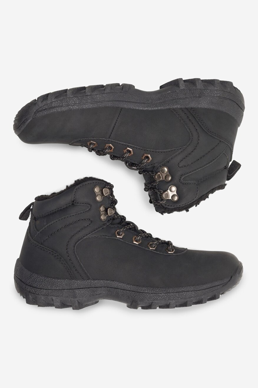 Bocanci SPRANDI EARTH GEAR NEGRU - 5904862964386