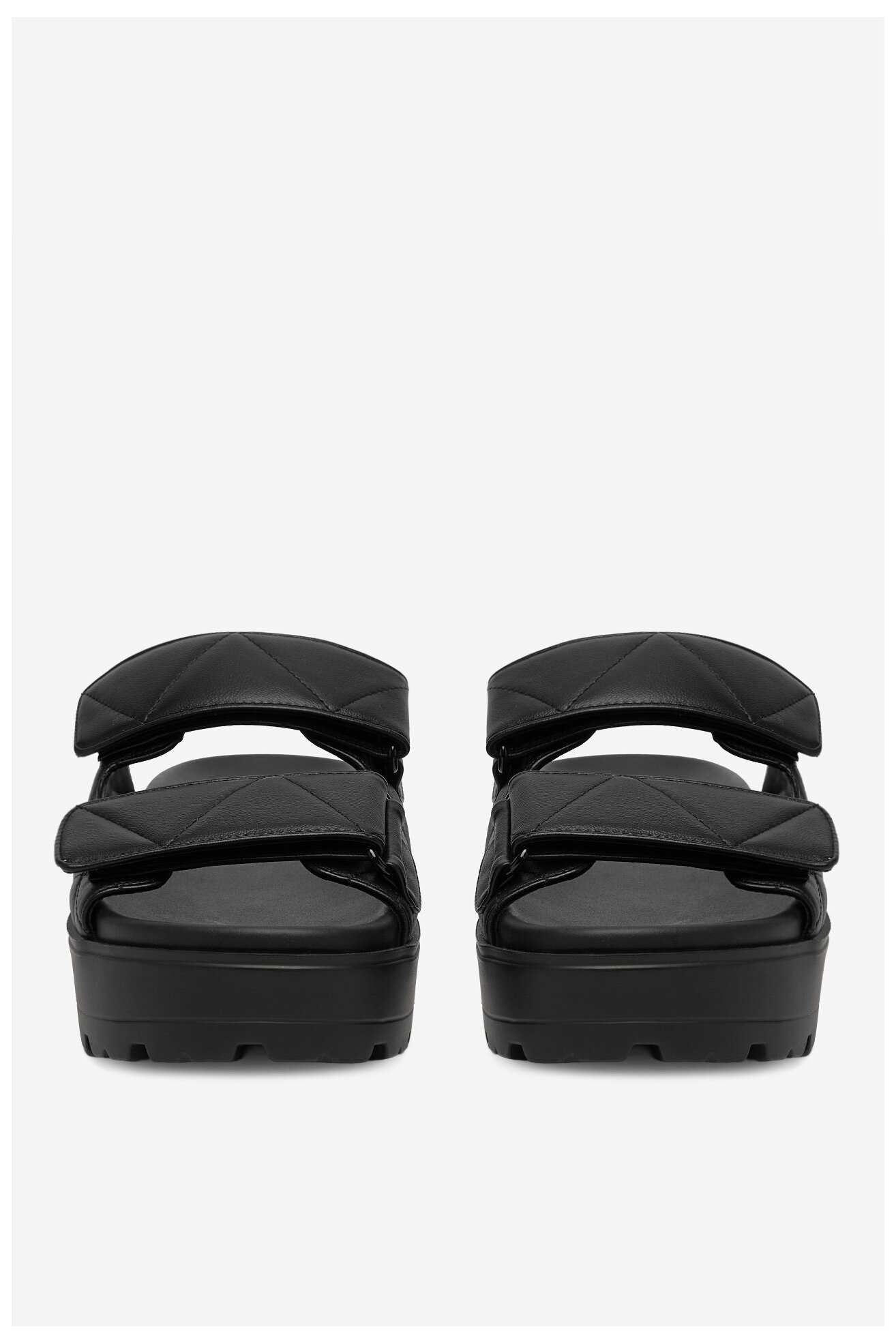 Klapki DeeZee CEO-R25SS09248 Czarny