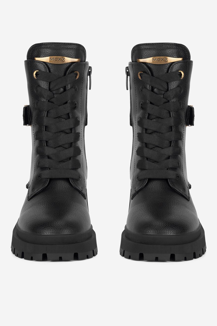 Trzewiki Mexx MI001712943W Czarny - CCC.eu