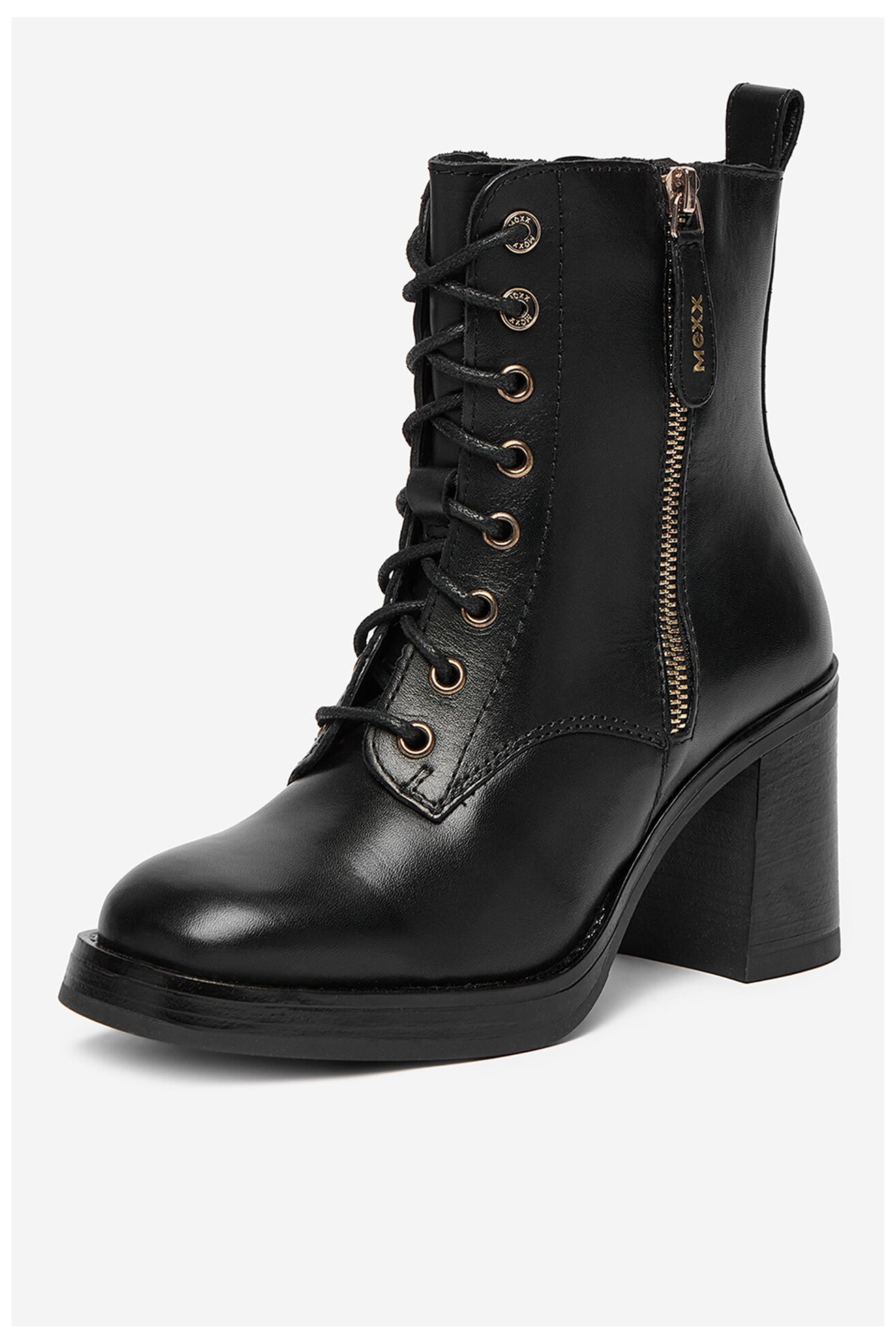 Csizma Mexx CEO-MX/039C-RST FEKETE