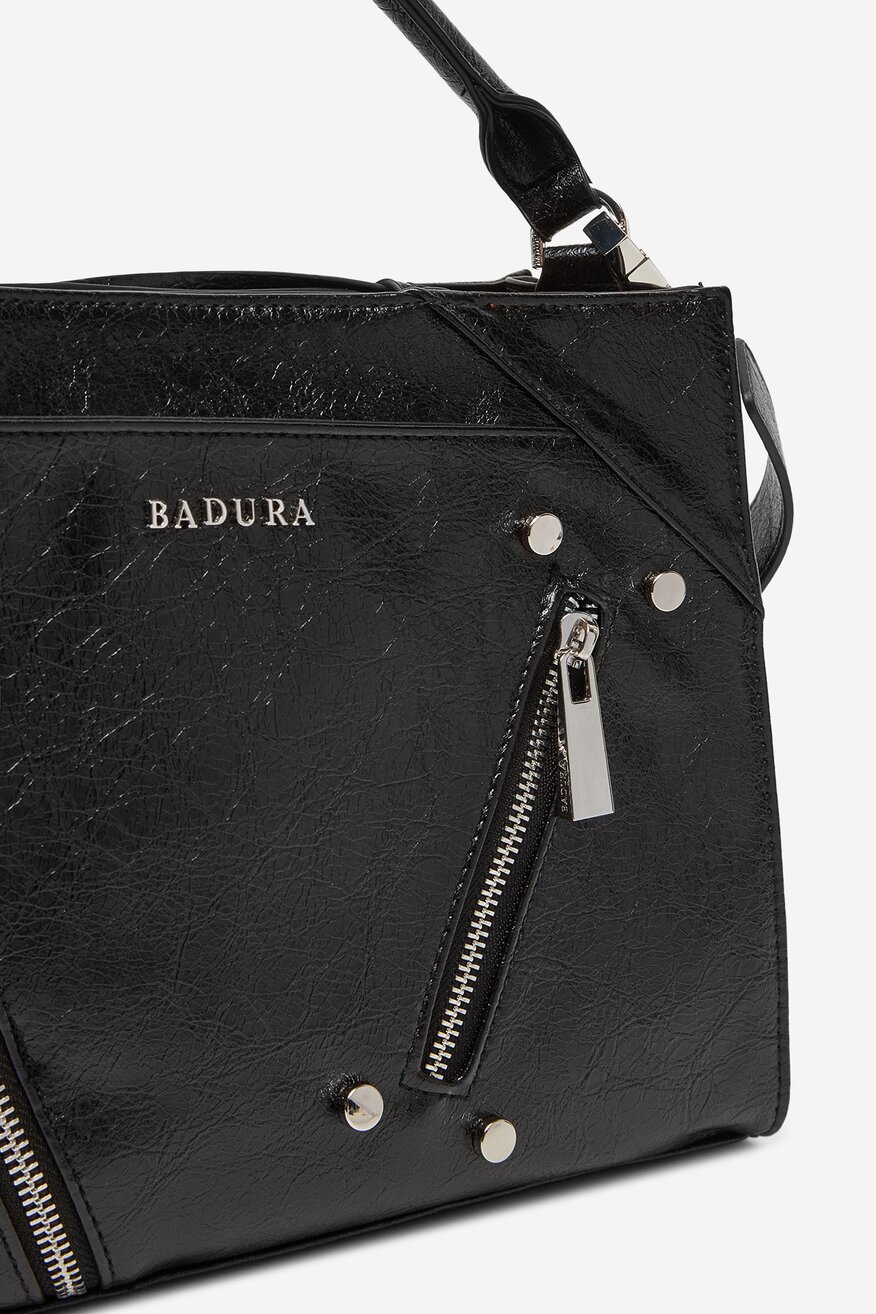 
                Geantă de mână Badura NEGRU - 5906751269558