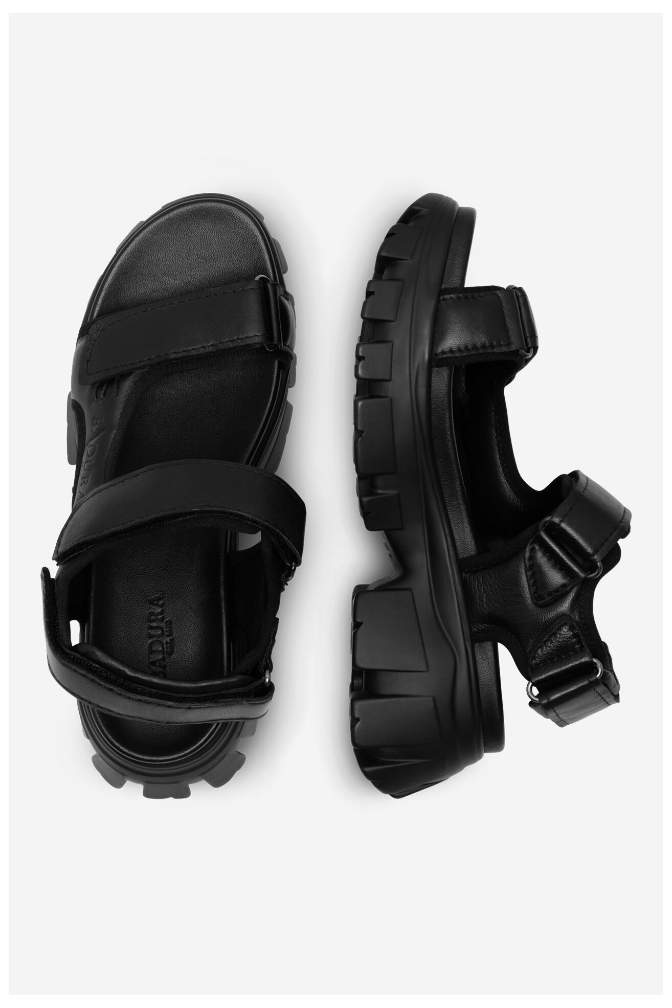 Сандали Badura IRENE-24SS45 ЧЕРЕН