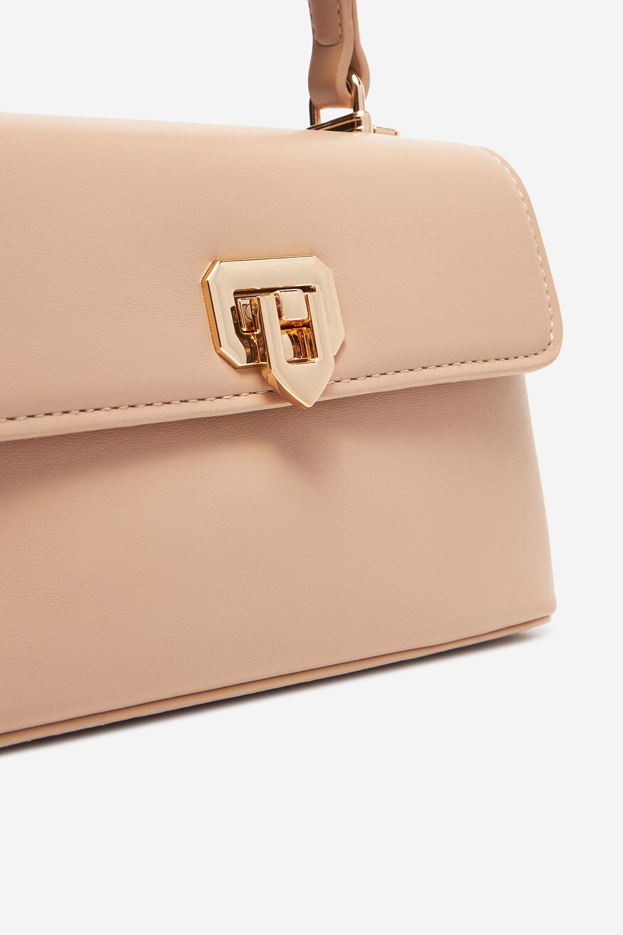 DeeZee - Mała torebka kuferek - 5906751132241