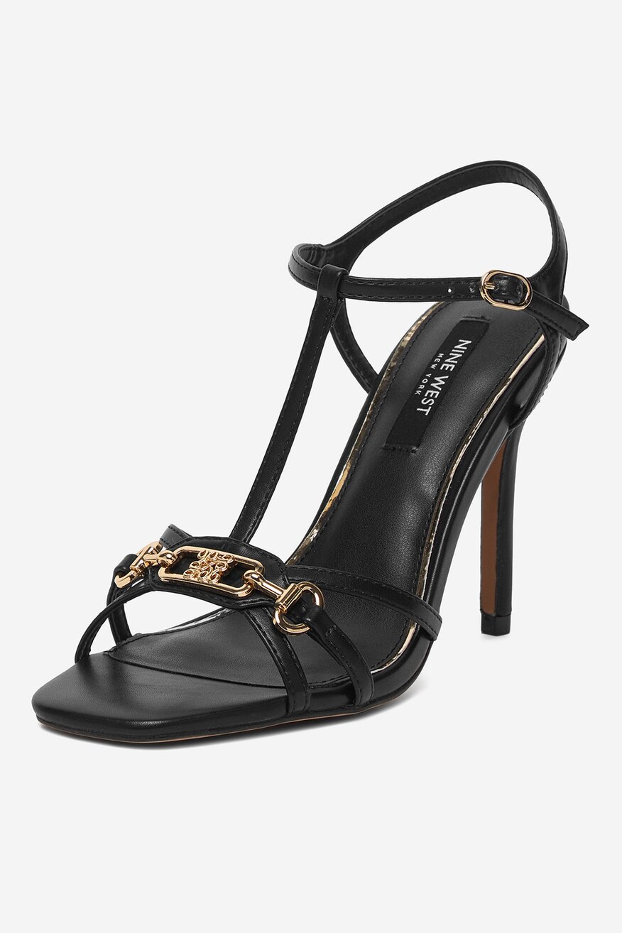 
                Сандалі NINE WEST ЧОРНИЙ - 5906751948897