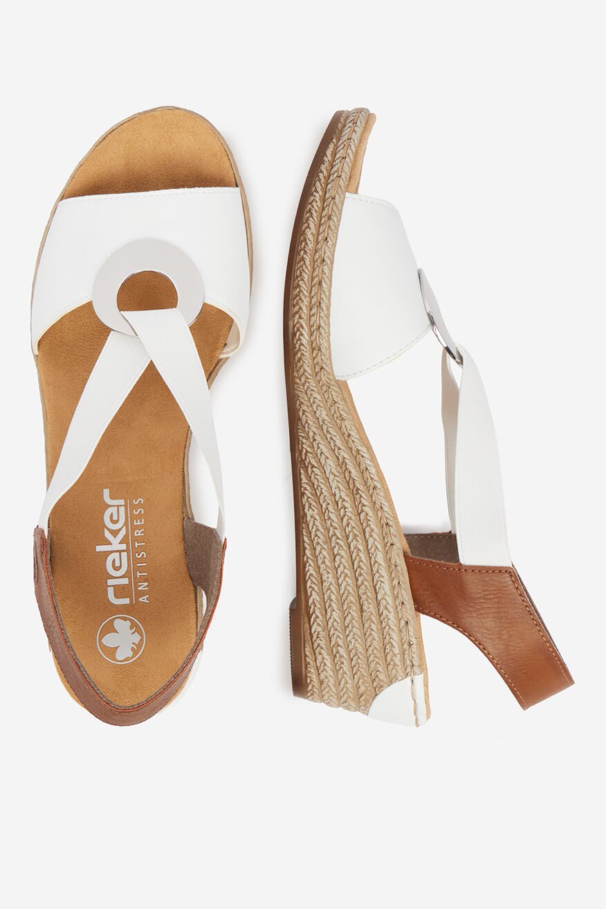 
                Rieker - Sandały - 5906751761267