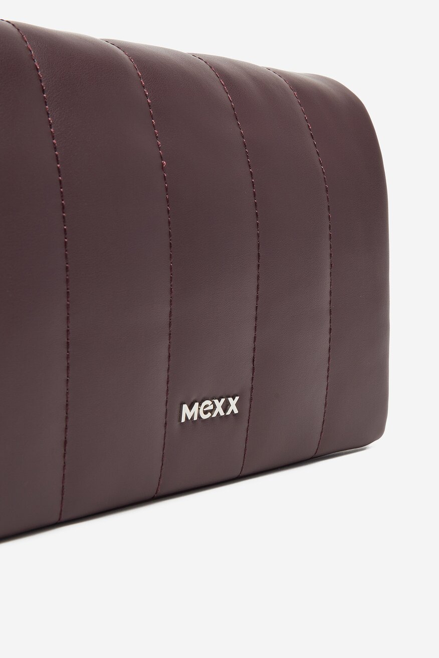 Kézitáska Mexx LILA - 5906751210123