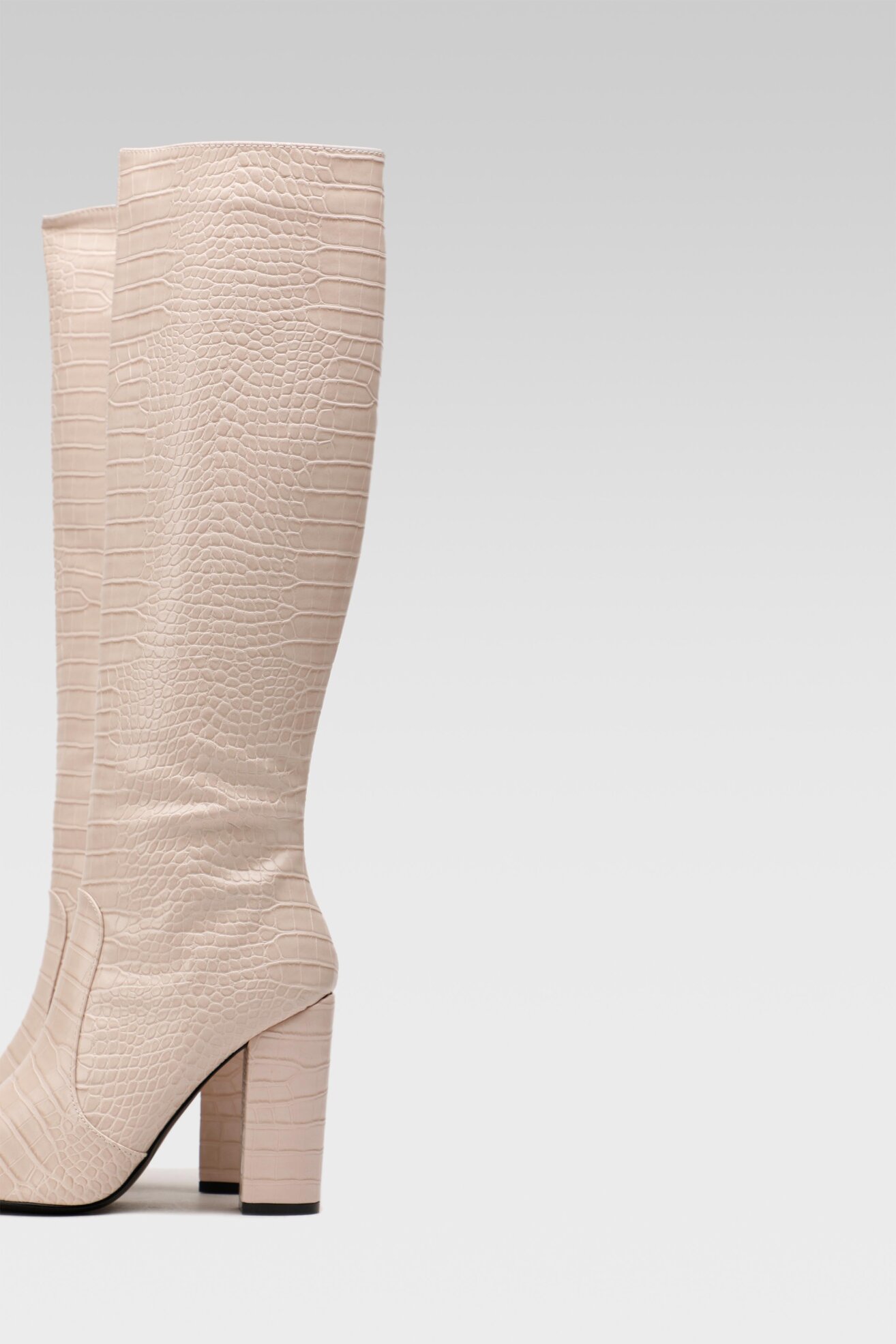 Cizme DeeZee HXXS220146 BEJ