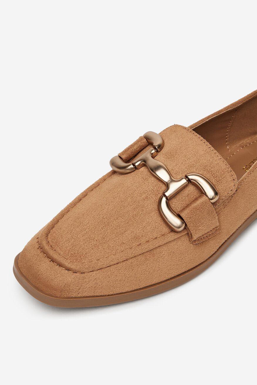 Mocasini DeeZee CREM - 5904410870268