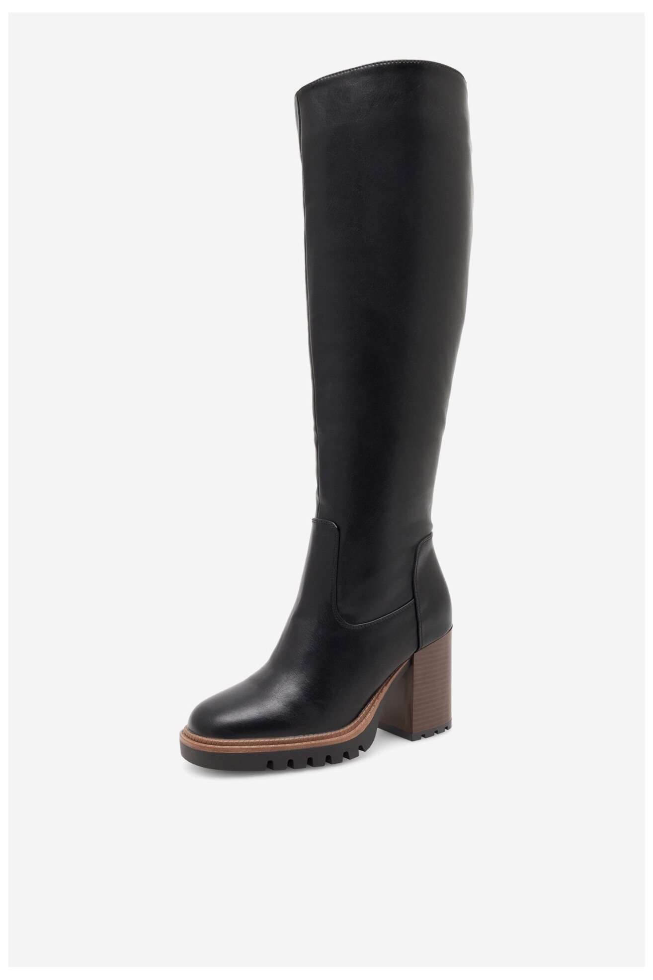 Cizme Jenny Fairy AGATHE WS5922-06 NEGRU