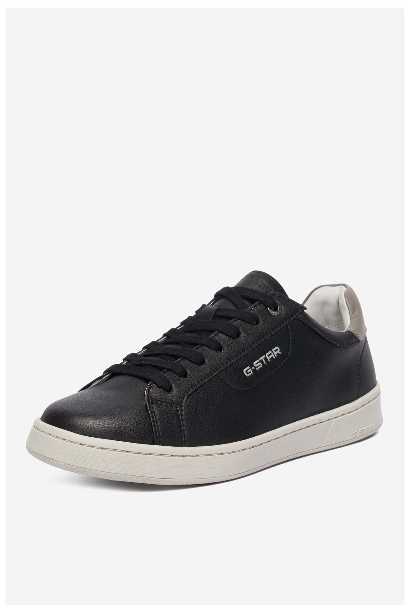 Sneakers G-STAR RAW CEO-BRADLEY-02 MI08 Czarny