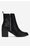Botki DeeZee 60162-3 Czarny