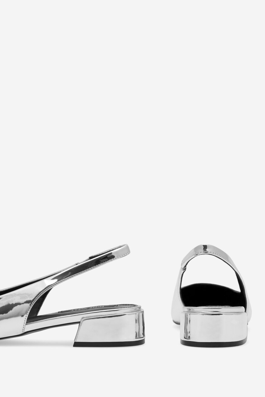 NINE WEST - Baleriny - 5905588517764