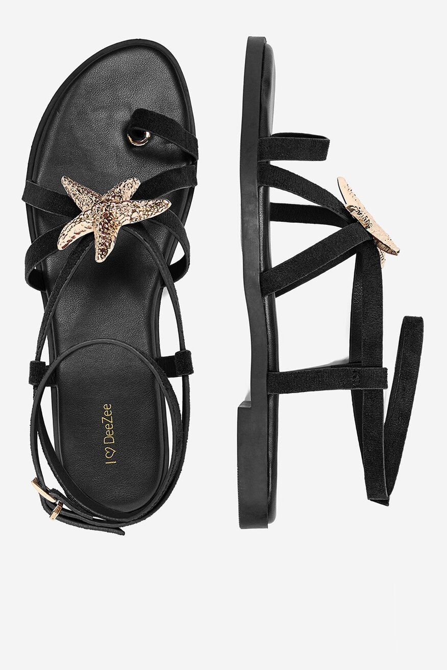 
                DeeZee - Sandały - 5906751994795