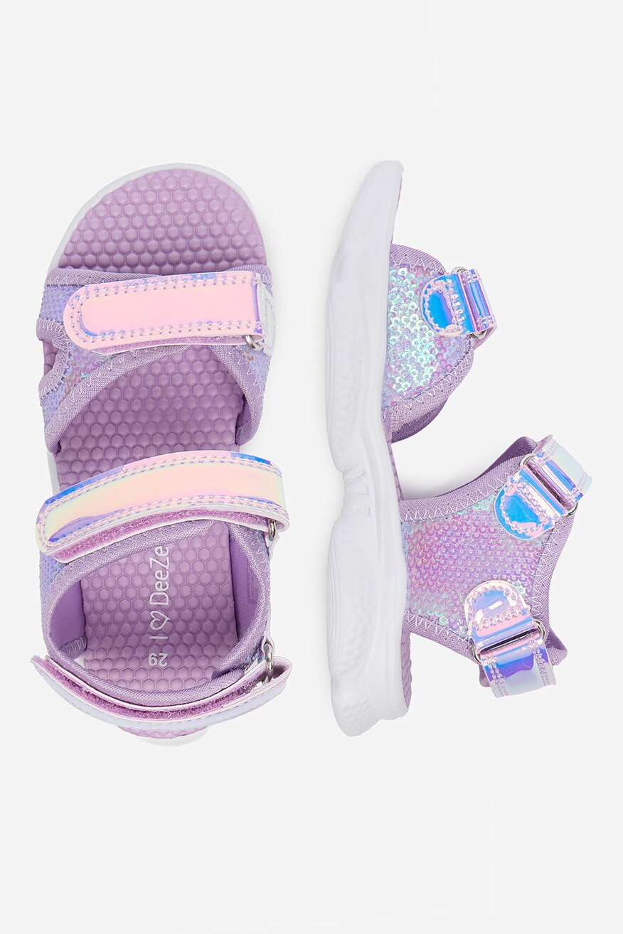 
                Сандалі DeeZee ФІОЛЕТОВИЙ - 5906751936115