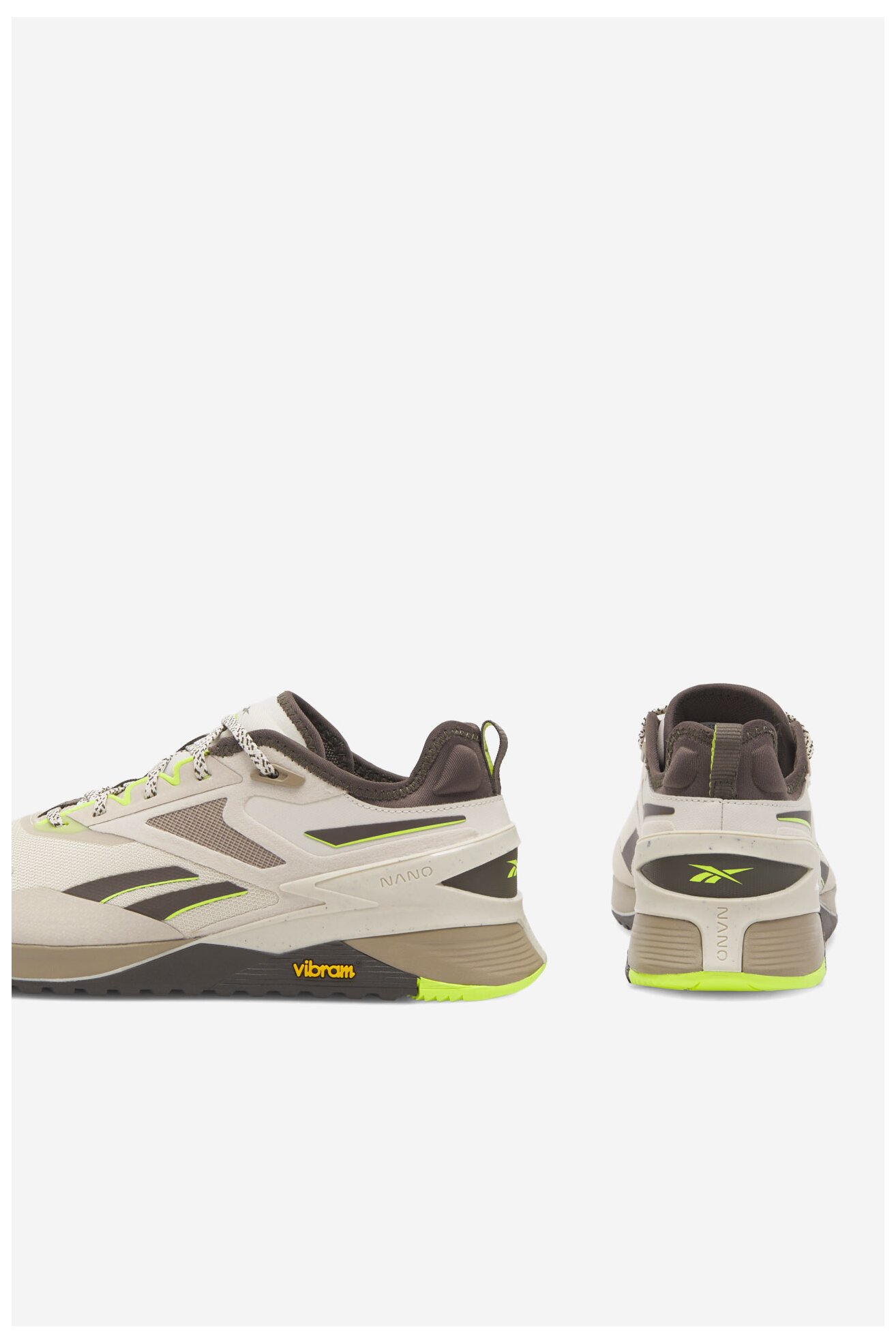 Спортни обувки Reebok 100069914 СВЕТЛОКАФЯВ