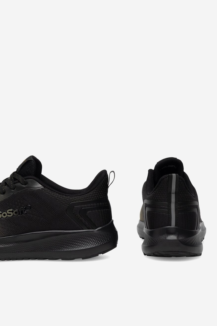 
                Tornacipő Go Soft FEKETE - 5905588611332