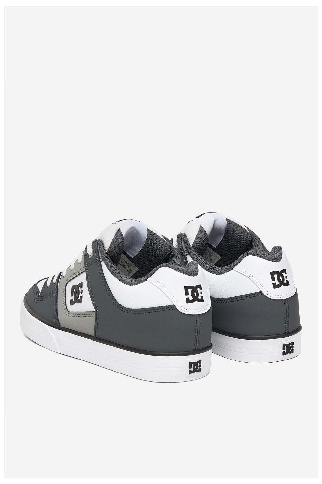 Obuwie sportowe DC Shoes EO-PURE DC01782027 Szary
