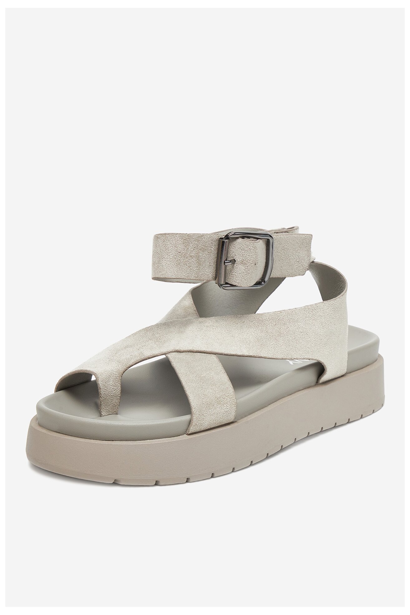 Szandál Jenny HY69916-4 SZÜRKE