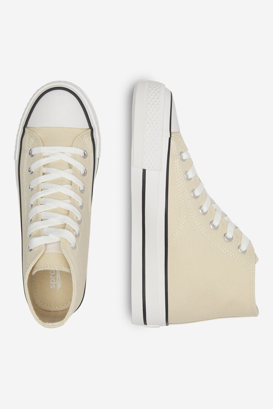 Sprandi - Trampki wysokie - 5905588493358