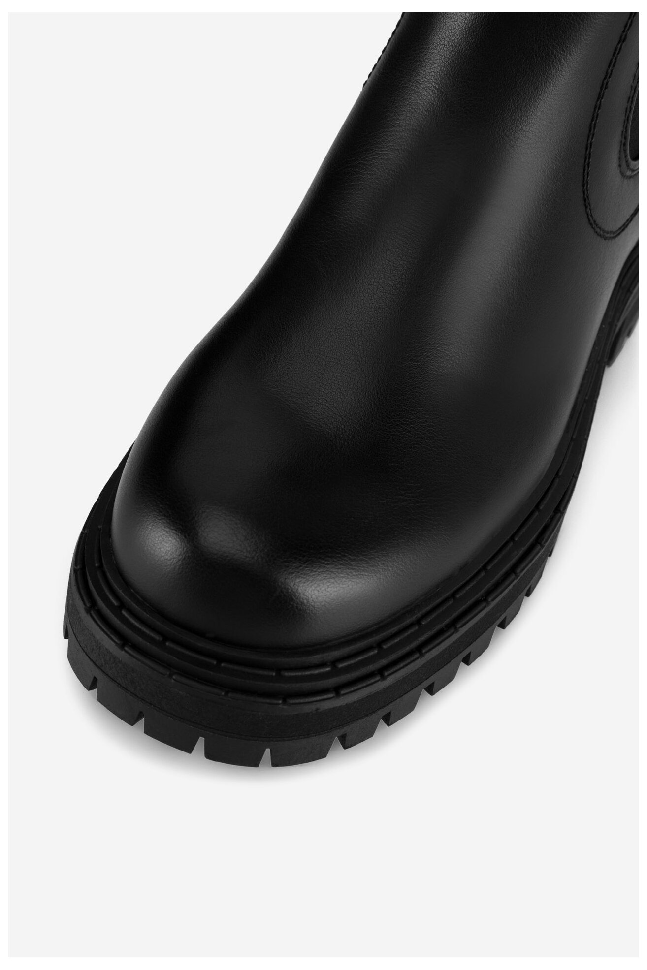 Botki Jenny Fairy HY60208-1 Czarny