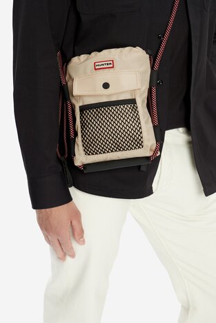 Muška torba HUNTER HTR-B-007-07 BEŽ