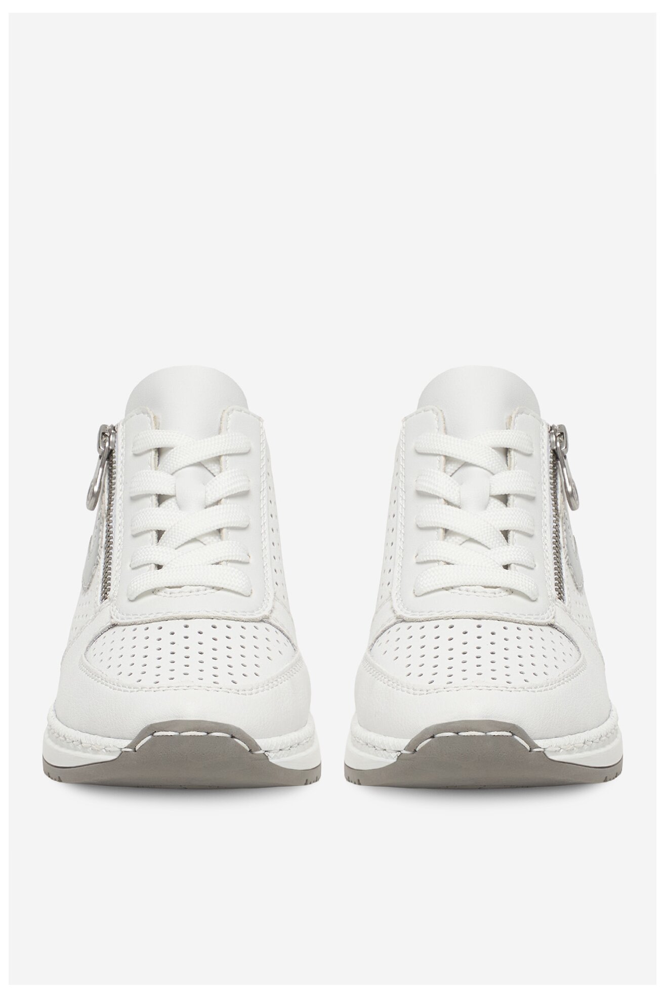 Sneakers Rieker CEO-N4340-80 Biały