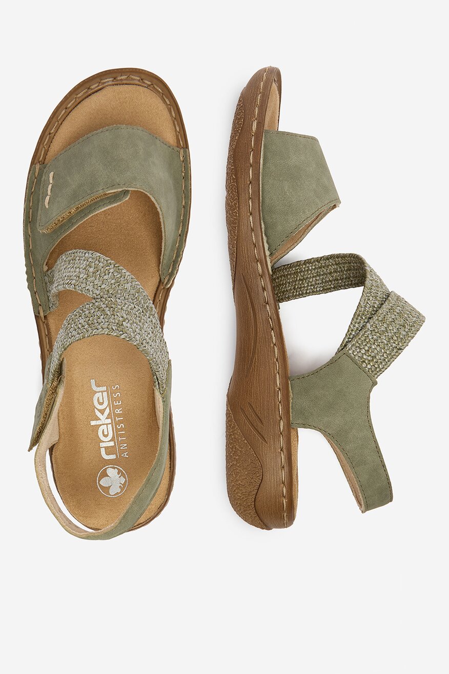 Rieker - Sandały - 5906751765432