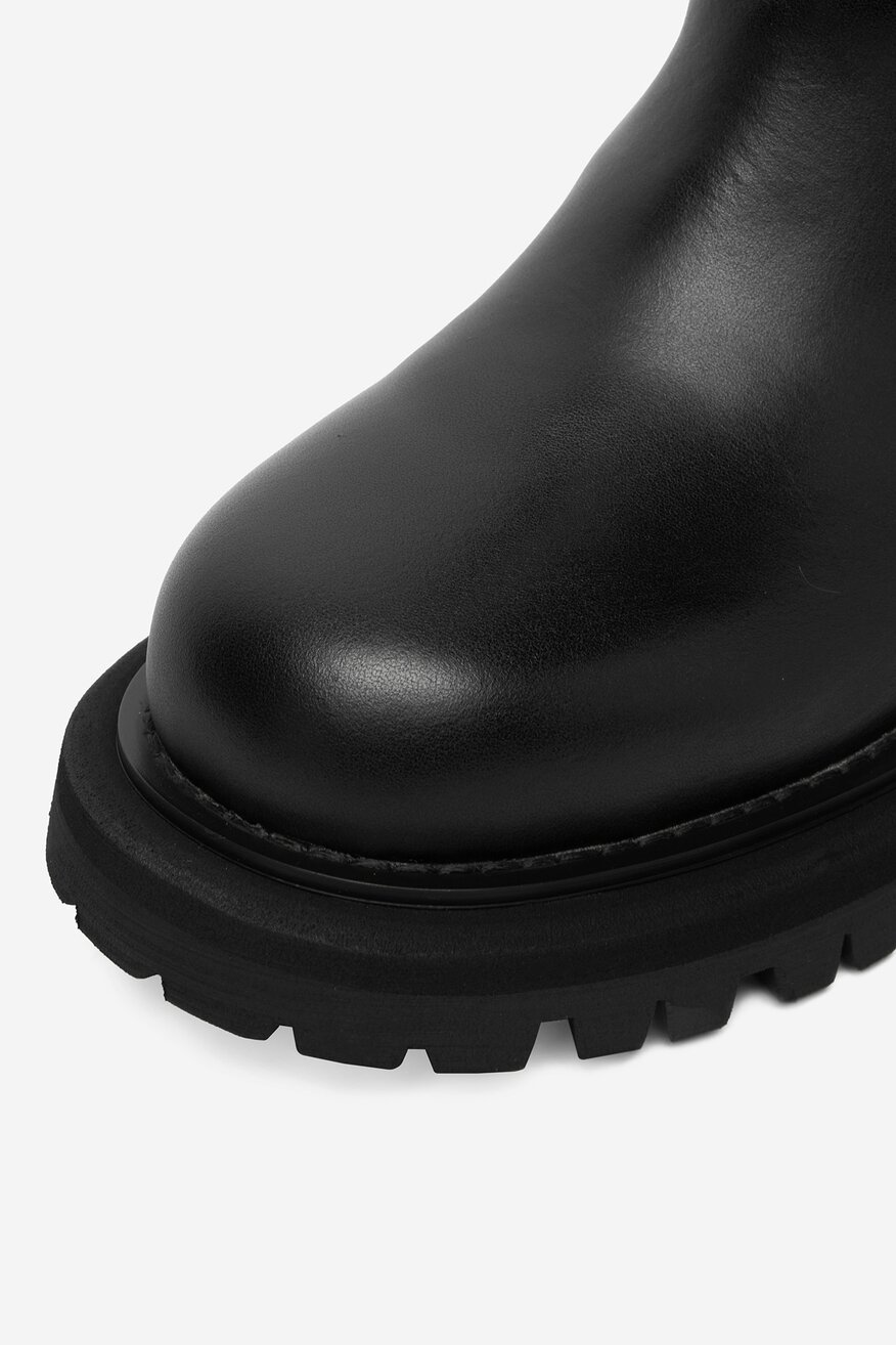 Botki G-STAR RAW EO-ERVA-LT2520-101 Czarny - 5906751265277