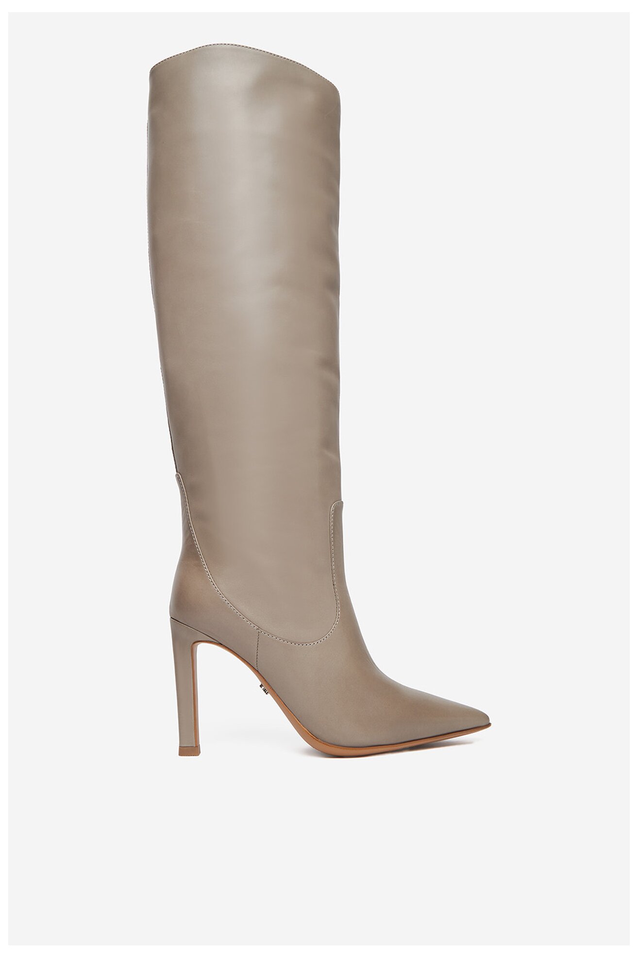 Csizma Gino Rossi EO-GLC511-17-3614 SÖTÉTSZÜRKE