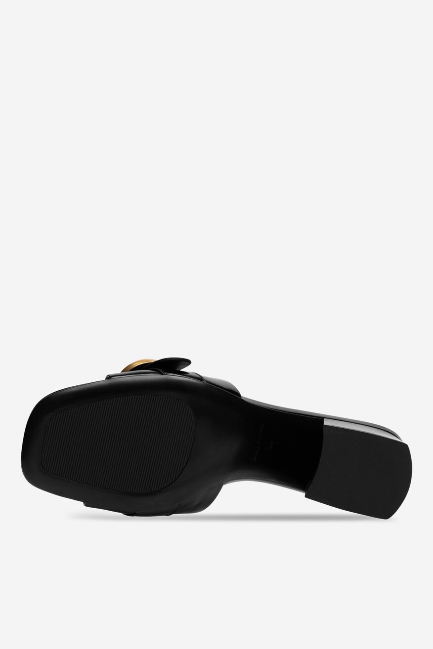 
                Șlapi Gino Rossi NEGRU - 5905588552734