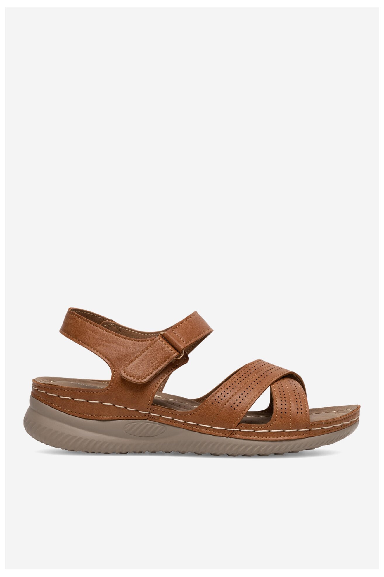 Sandale Clara Barson WYL05010-14 CREM