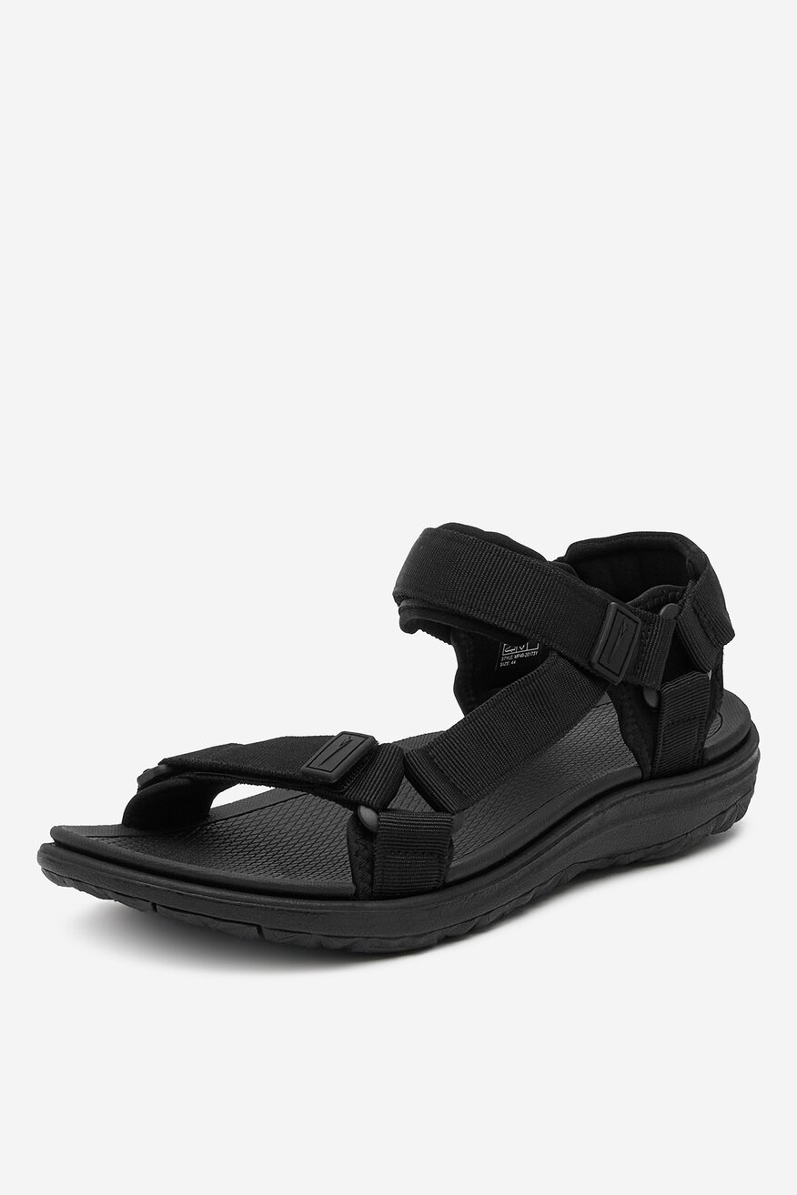 
                Szandál Sprandi FEKETE - 5906751033449