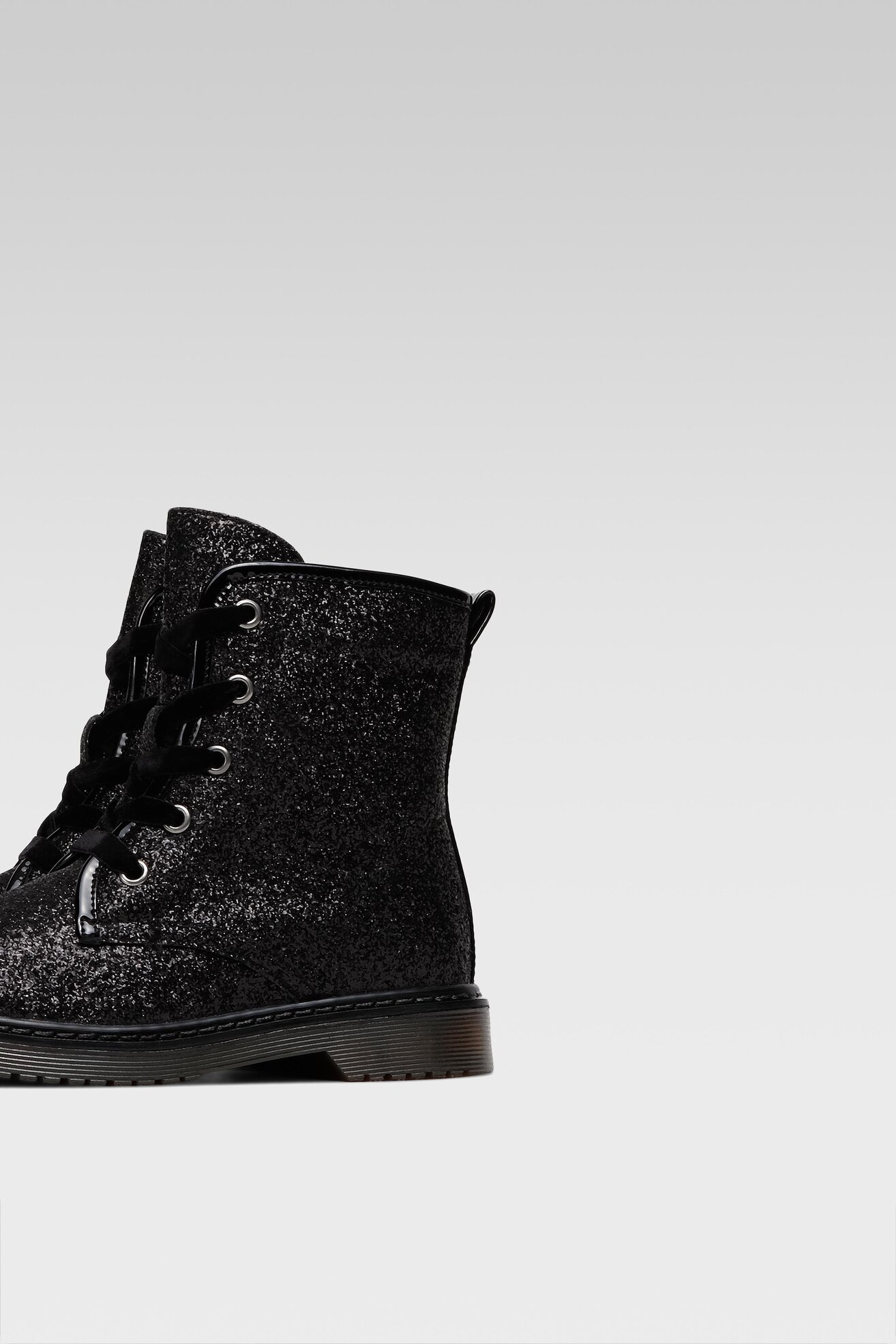 Csizma Nelli Blu CS102607-24 FEKETE