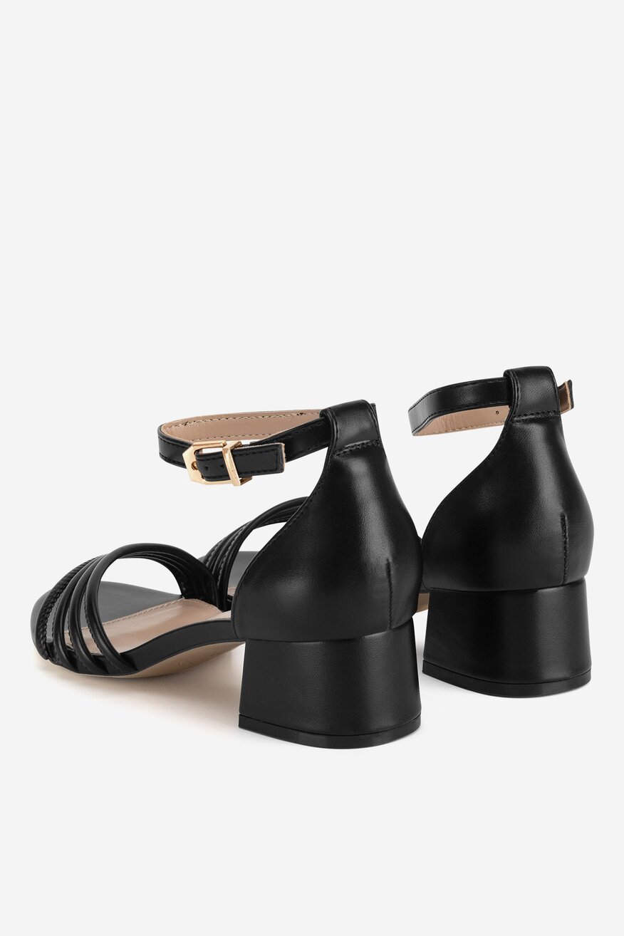 
                Sandale Jenny NEGRU - 5904862315225