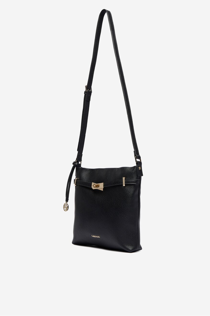 
                        Kézitáska Lasocki CEO-LSK-L-010-09 FEKETE - 5906751522035