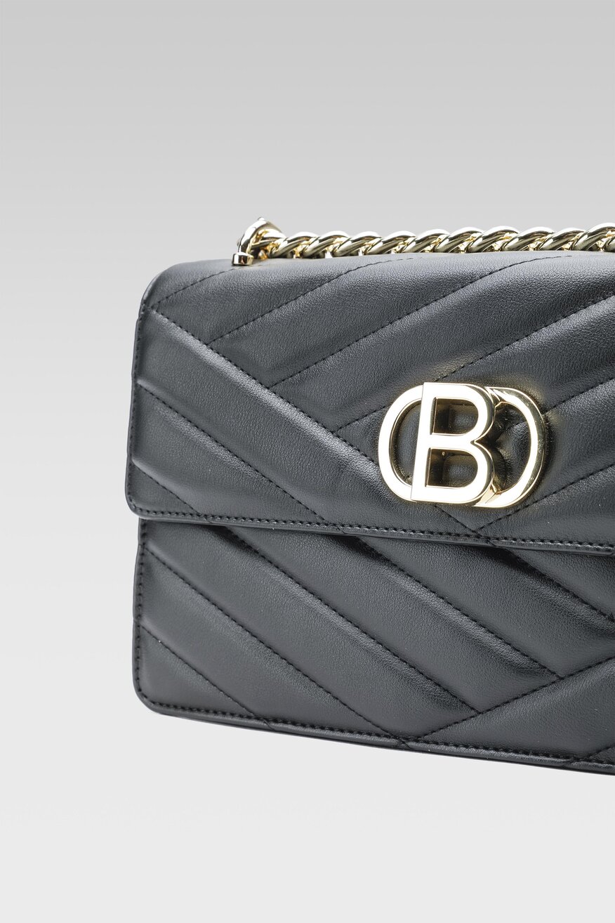 
                Badura - Torebka mała skórzana - 5904248927257