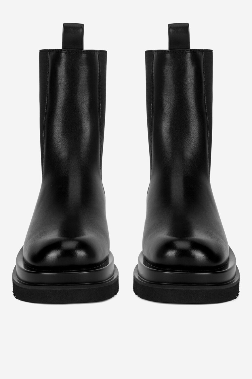 
                Kratke čizme Lasocki CRNA - 5906751251270