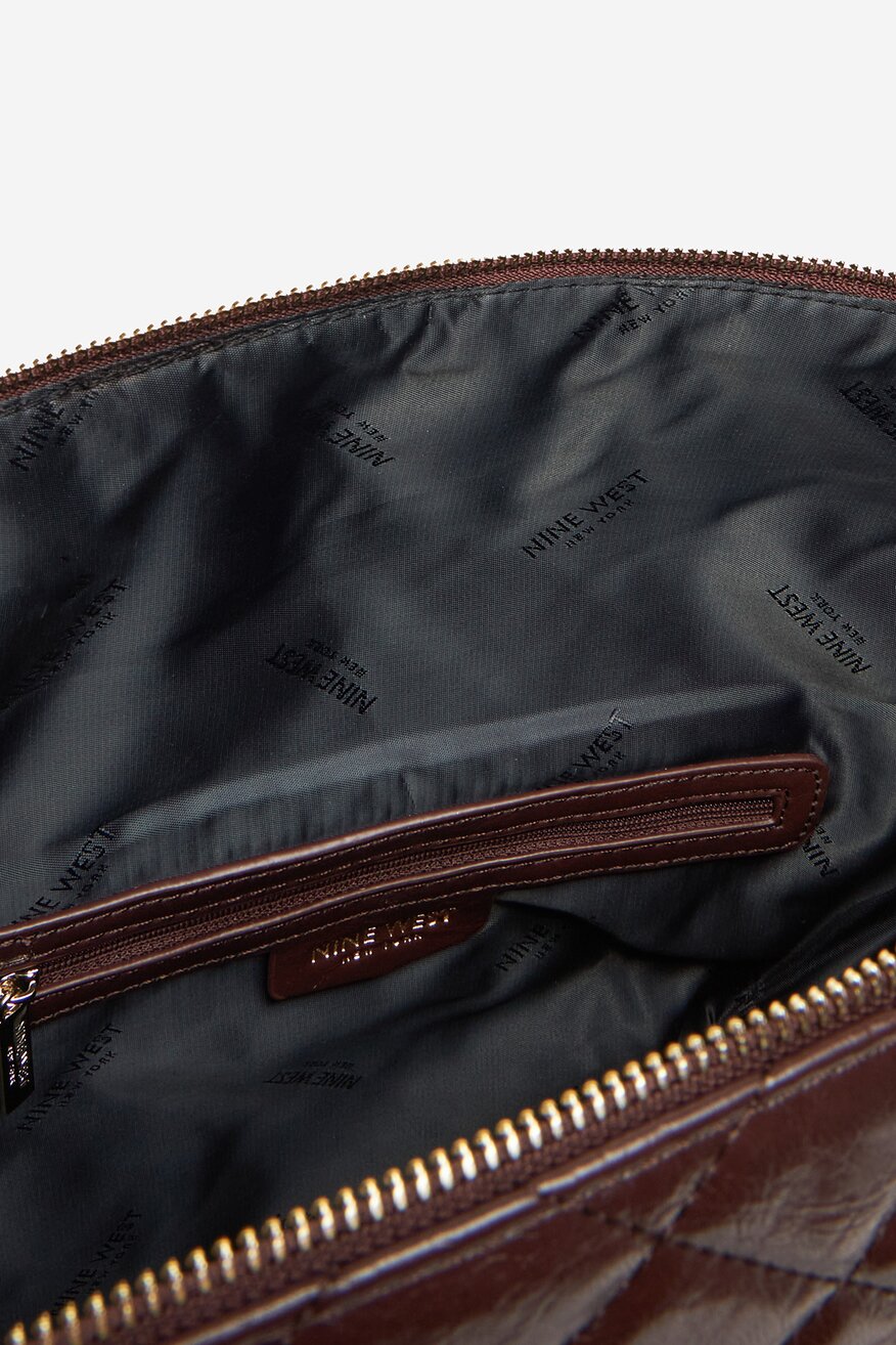 NINE WEST - Duża torebka tote - 5906751221976