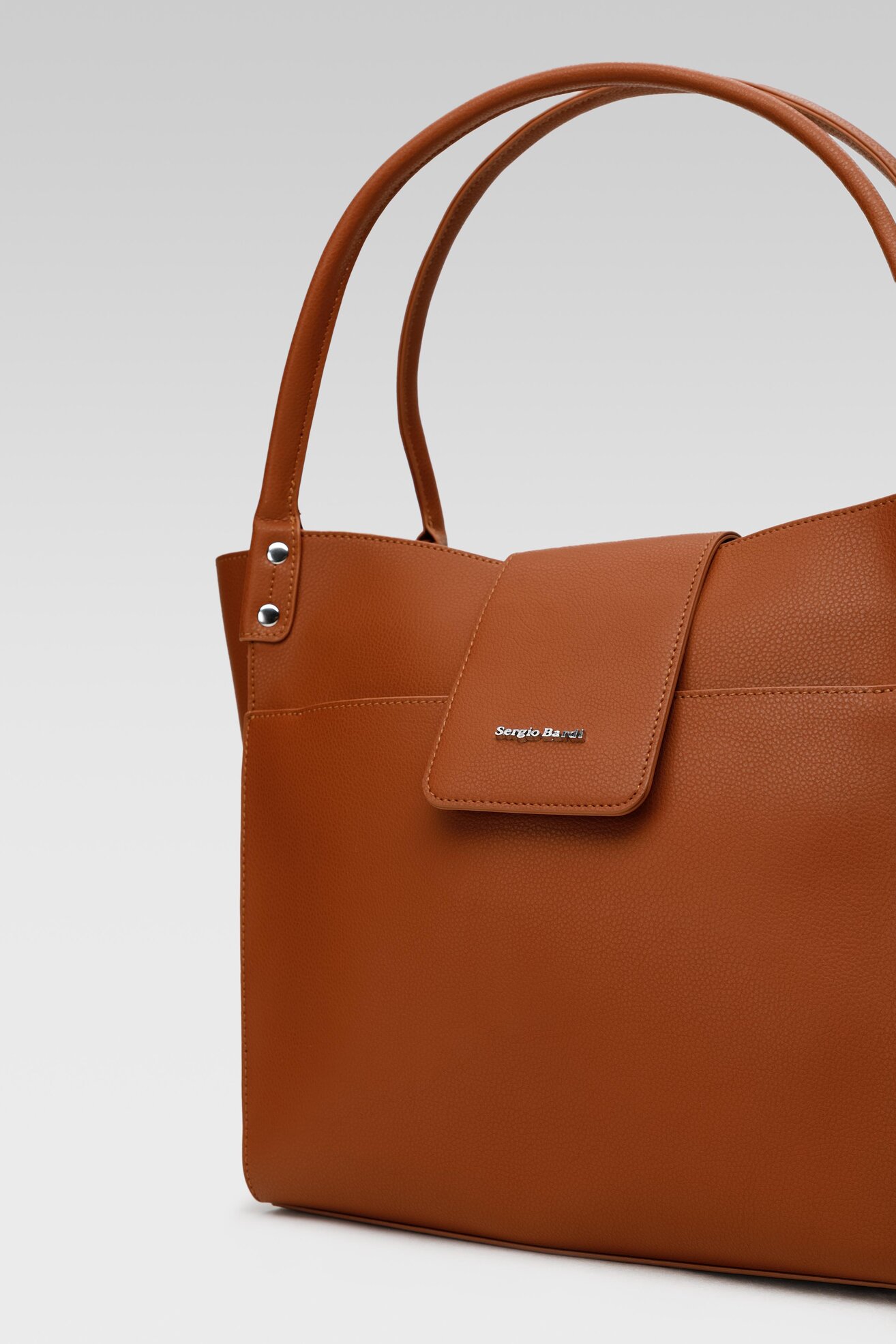 Torebka Sergio Bardi MSH-J-008-20-01 Camel