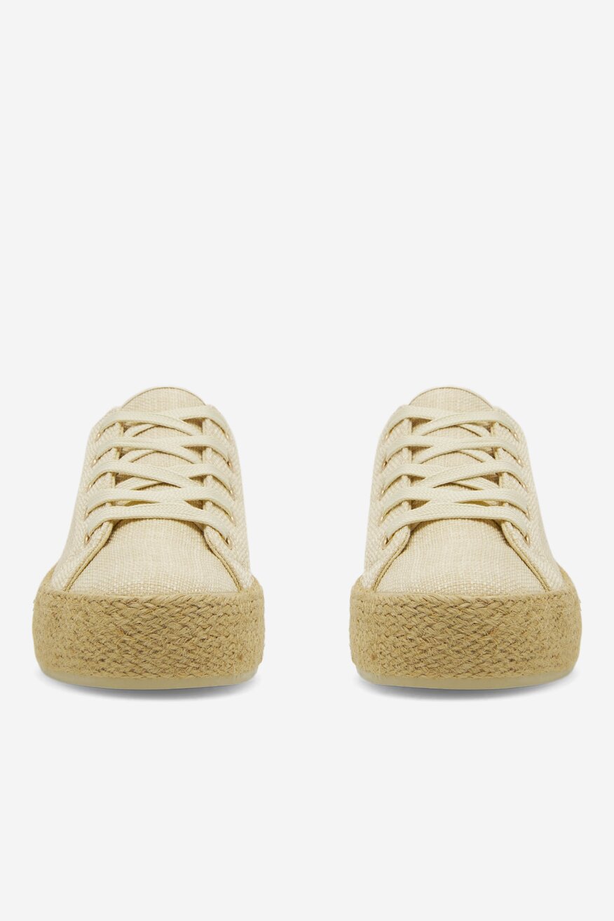 
                Espadrile DeeZee BEJ - 5903419905216