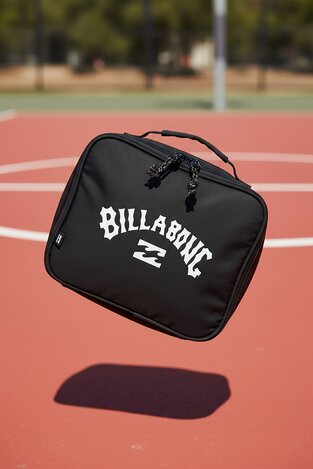 Kutija za užinu BILLABONG C-BLB-MC-002-08 CRNA