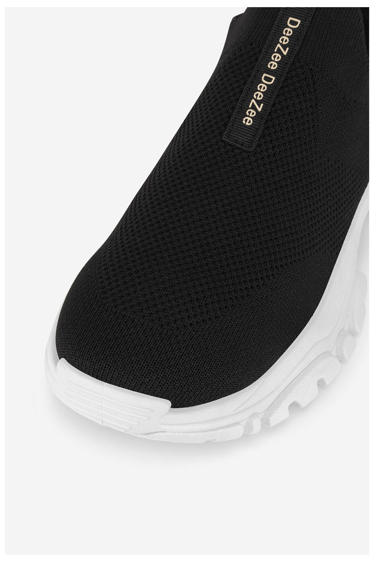 Sneakers DeeZee TS5227K-23 Czarny