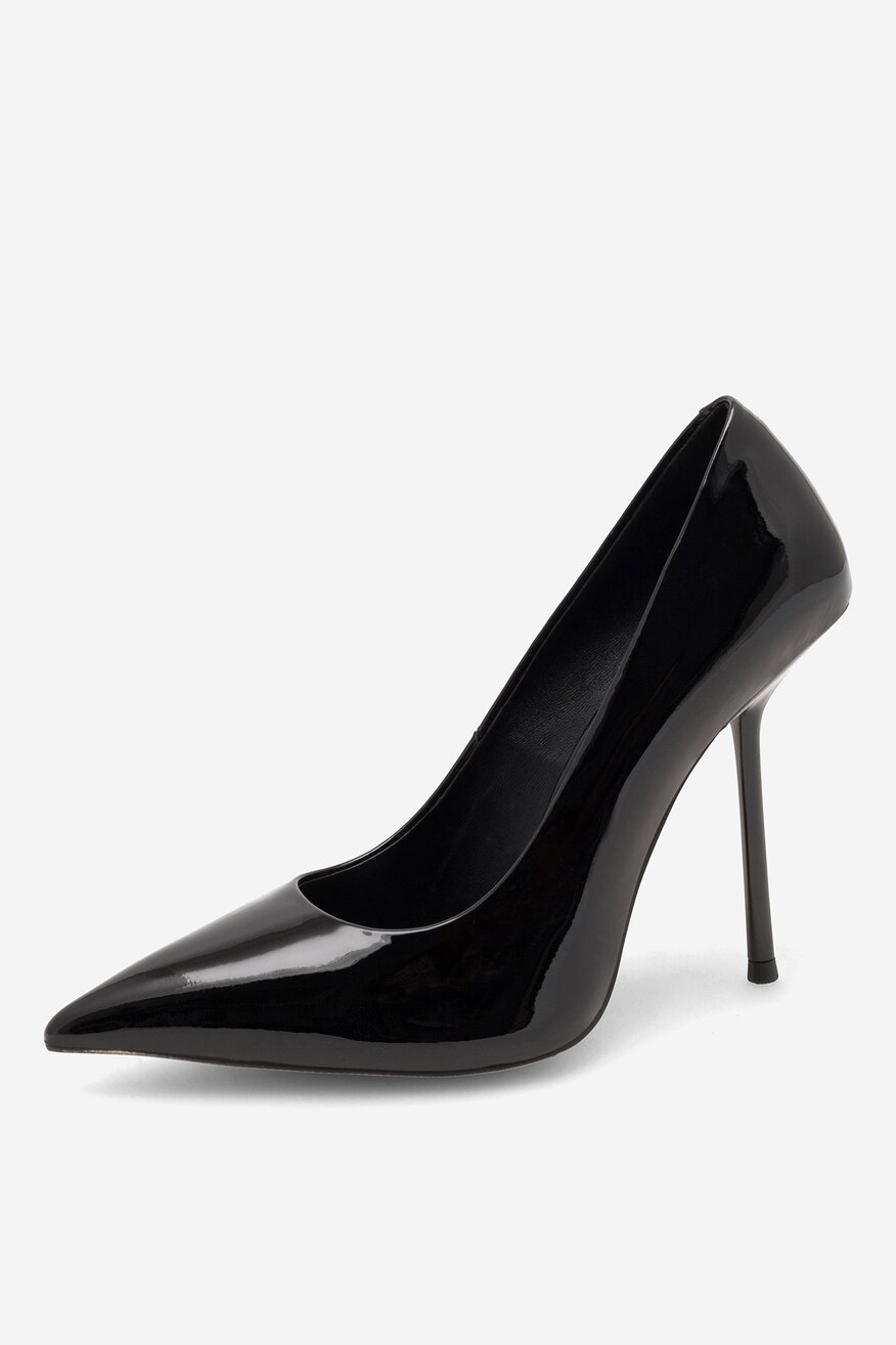 
                Туфлі-Човники EVA MINGE ЧОРНИЙ - 5905588096856