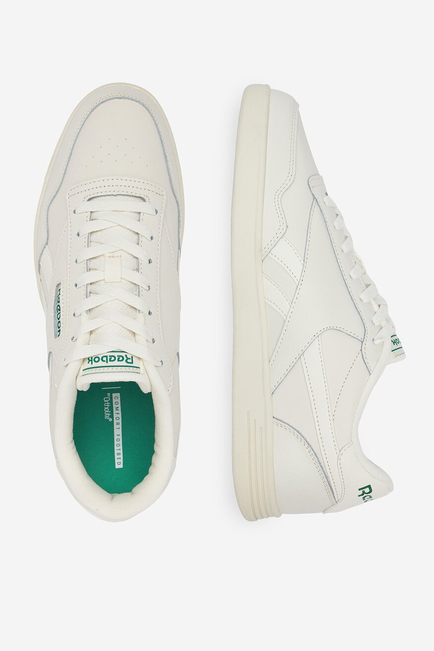 Sportovní obuv Reebok KRÉMOVÁ - 5903419850561
