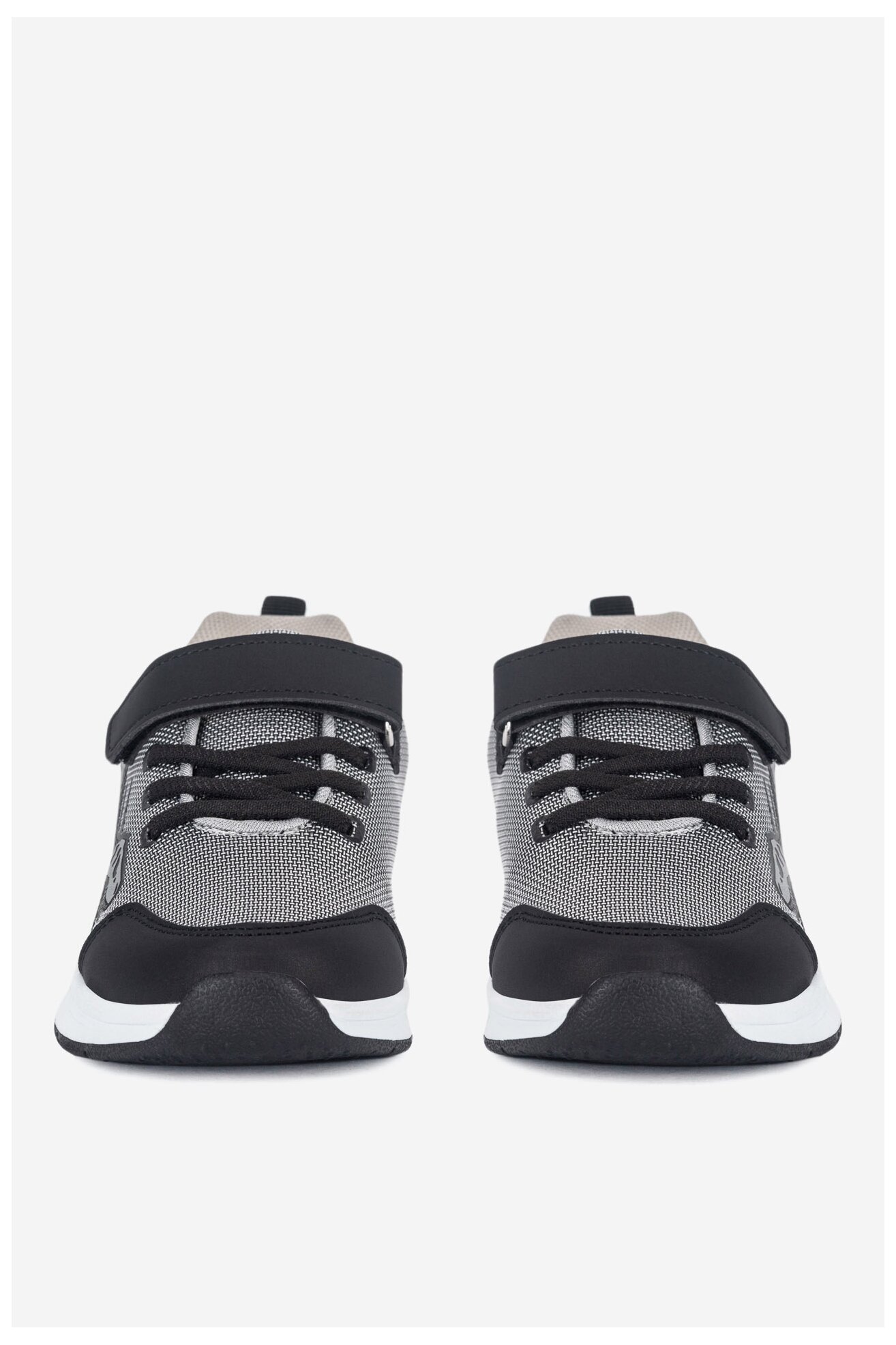 Sneakerși Action Boy AVO-2818-005 GRI