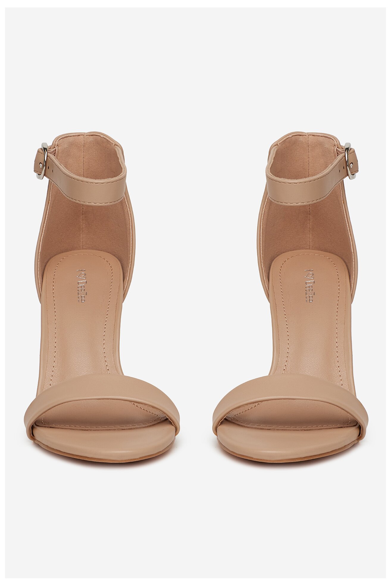 Sandały DeeZee E3611-1 Beżowy