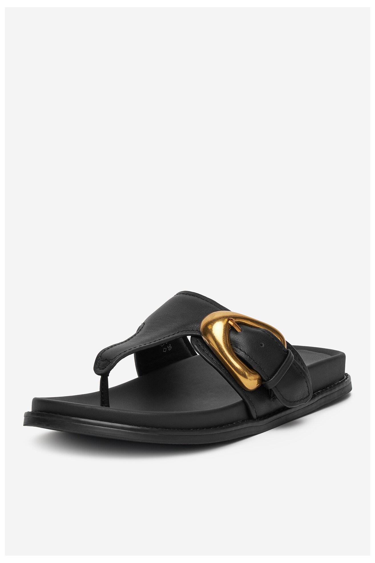 Șlapi Gino Rossi CLAUDIE-R25SS03088 NEGRU