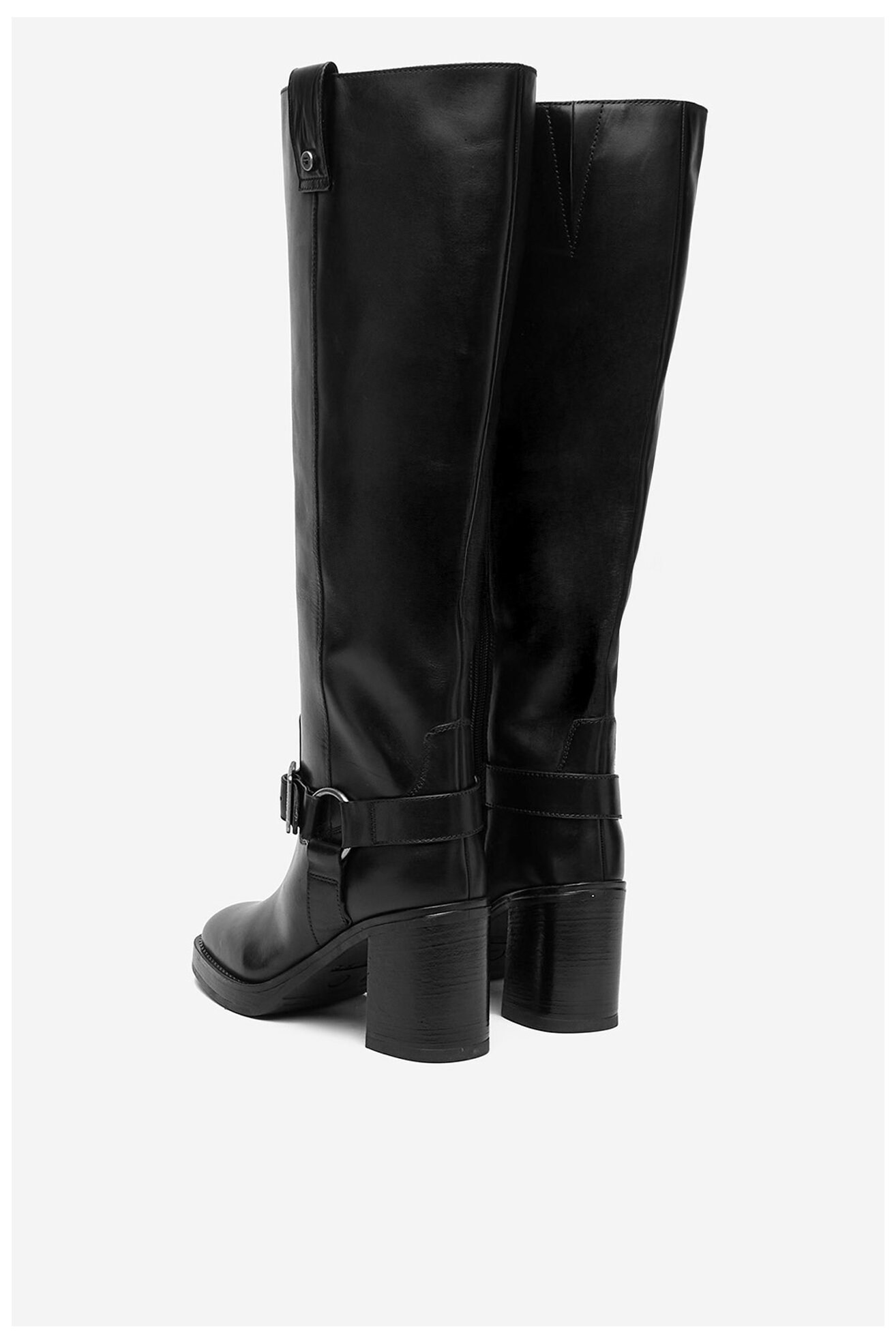 Cizme G-STAR RAW EO-AYSEGUL-121790 NEGRU