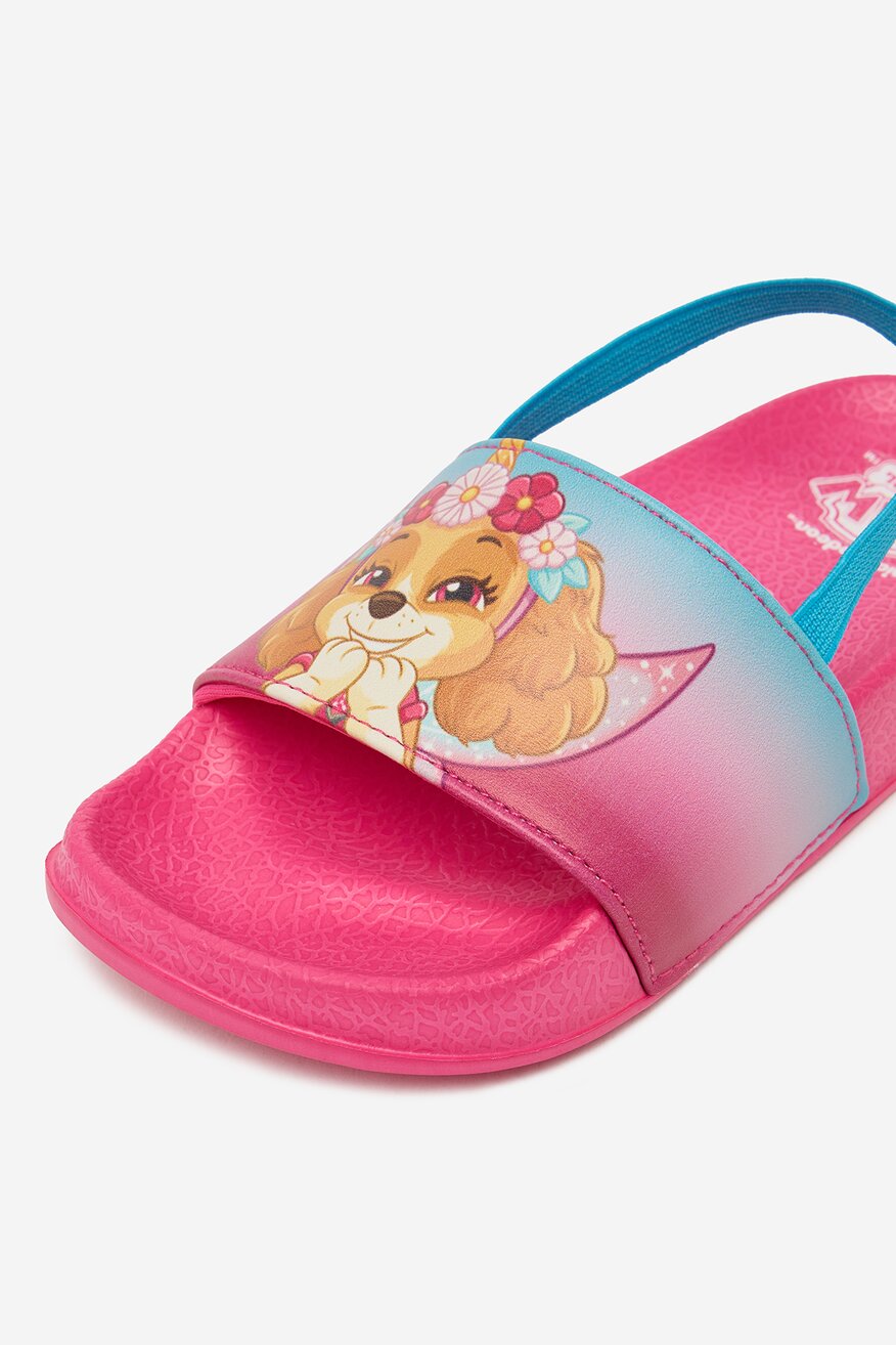 
                Paw Patrol - Klapki basenowe - 5906751308783