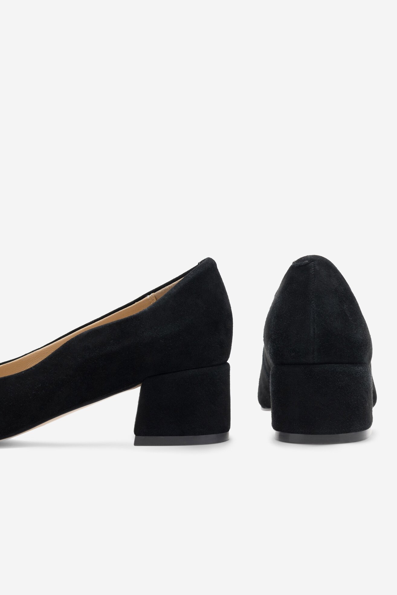 Czółenka Lasocki WYL3406-1Z Czarny